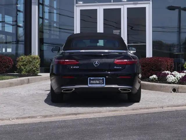 2023 Mercedes-Benz E 450 4MATIC