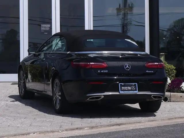 2023 Mercedes-Benz E 450 4MATIC