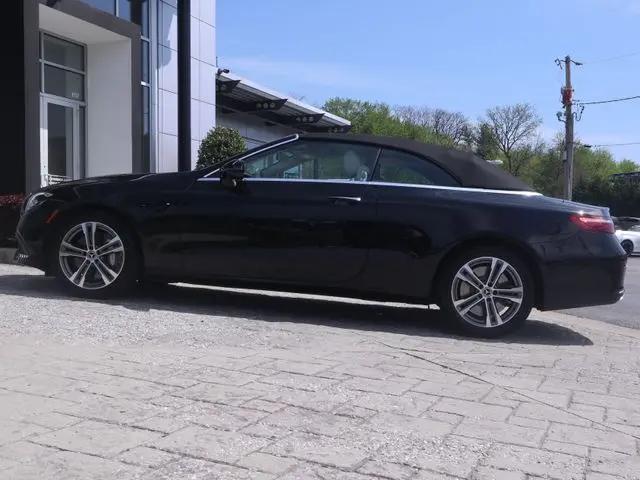 2023 Mercedes-Benz E 450 4MATIC