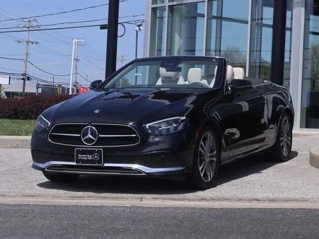 2023 Mercedes-Benz E 450 4MATIC