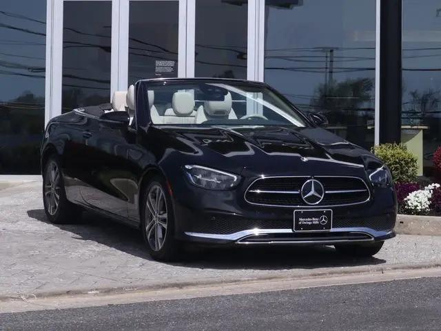 2023 Mercedes-Benz E 450 4MATIC