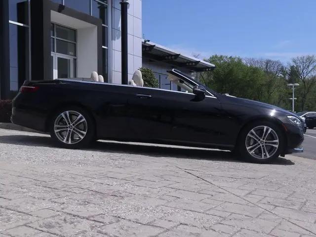 2023 Mercedes-Benz E 450 4MATIC