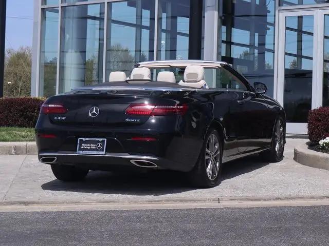 2023 Mercedes-Benz E 450 4MATIC