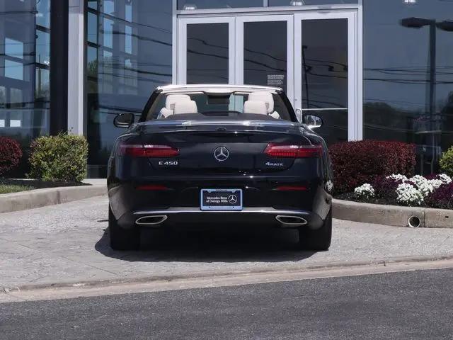 2023 Mercedes-Benz E 450 4MATIC