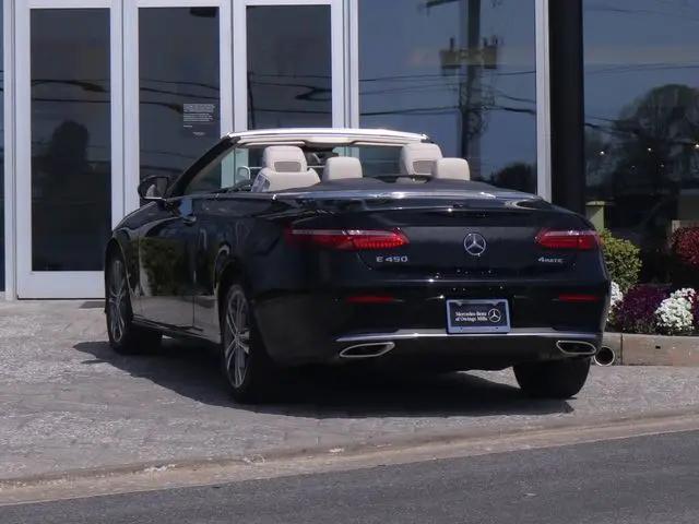 2023 Mercedes-Benz E 450 4MATIC