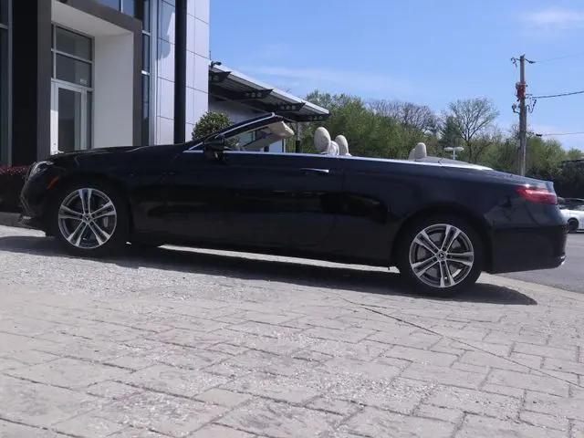 2023 Mercedes-Benz E 450 4MATIC