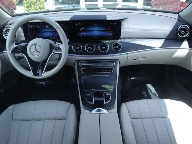 2023 Mercedes-Benz E 450 4MATIC