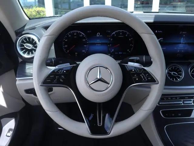 2023 Mercedes-Benz E 450 4MATIC