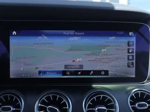 2023 Mercedes-Benz E 450 4MATIC