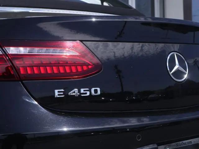 2023 Mercedes-Benz E 450 4MATIC
