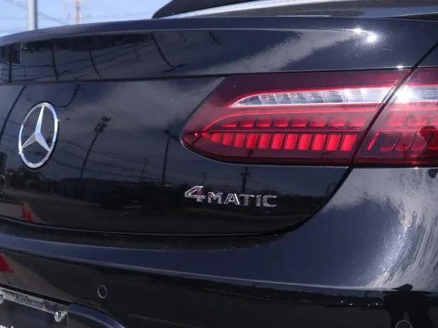 2023 Mercedes-Benz E 450 4MATIC