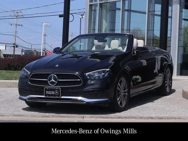 2023 Mercedes-Benz E 450 4MATIC for sale in Owings Mills, MD