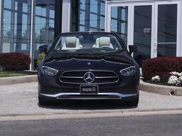 2023 Mercedes-Benz E 450 4MATIC