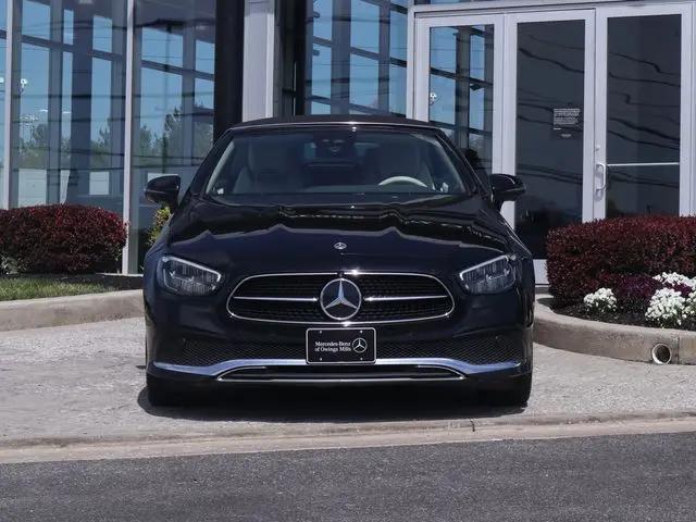 2023 Mercedes-Benz E 450 4MATIC