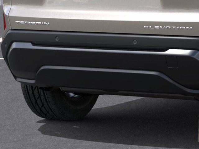 2026 GMC Terrain FWD Elevation
