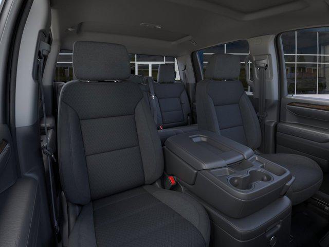 2026 GMC Sierra 1500 Crew Cab, Short Bed, Elevation, 4WD