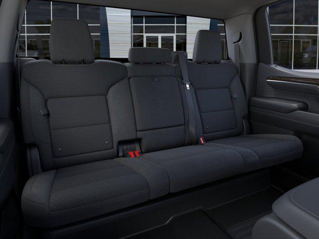 2026 GMC Sierra 1500 Crew Cab, Short Bed, Elevation, 4WD