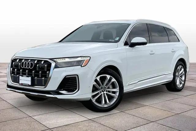 2025 Audi Q7 Prestige 55 TFSI quattro Tiptronic for sale in Colorado Springs, CO