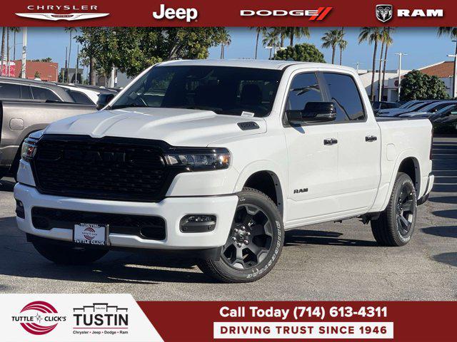 2026 Ram 1500 Big Horn Crew Cab 4x4 5'7" Box for sale in Tustin, CA