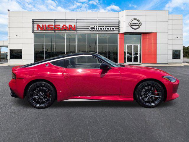 2026 Nissan Z Performance