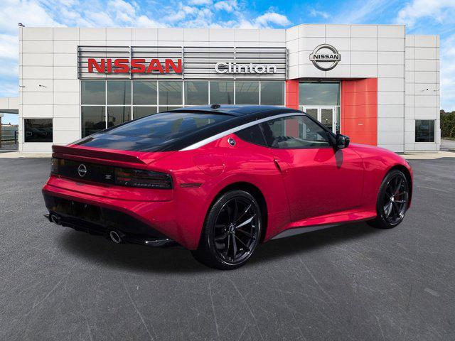 2026 Nissan Z Performance