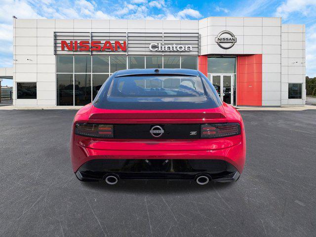 2026 Nissan Z Performance