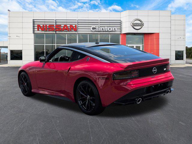2026 Nissan Z Performance