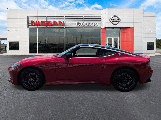 2026 Nissan Z Performance