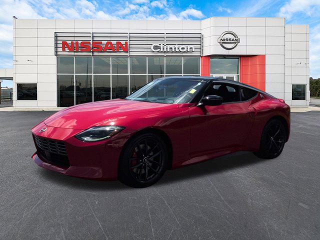 2026 Nissan Z Performance