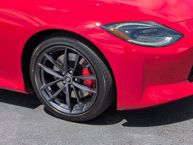 2026 Nissan Z Performance