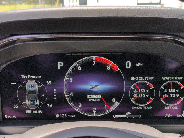 2026 Nissan Z Performance