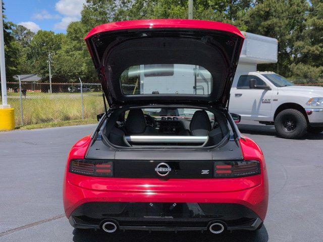 2026 Nissan Z Performance
