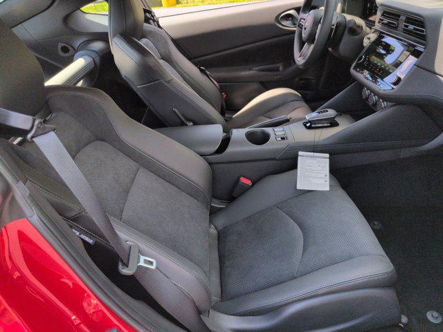 2026 Nissan Z Performance