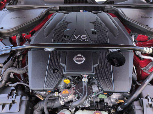 2026 Nissan Z Performance