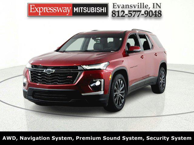 2023 Chevrolet Traverse AWD RS for sale in Evansville, IN