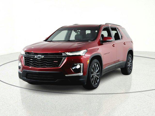 2023 Chevrolet Traverse AWD RS