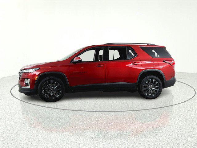 2023 Chevrolet Traverse AWD RS