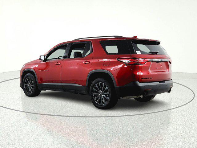 2023 Chevrolet Traverse AWD RS