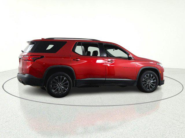 2023 Chevrolet Traverse AWD RS