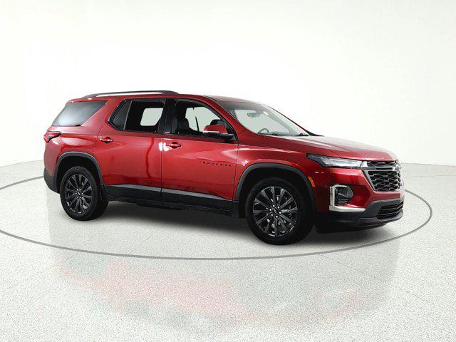 2023 Chevrolet Traverse AWD RS