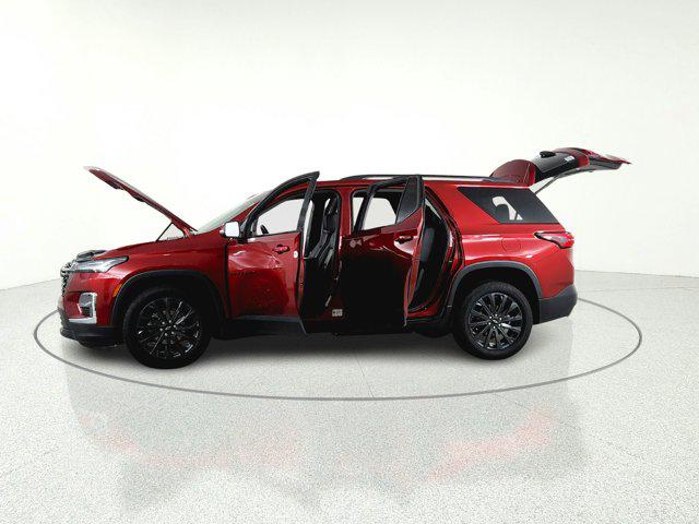 2023 Chevrolet Traverse AWD RS