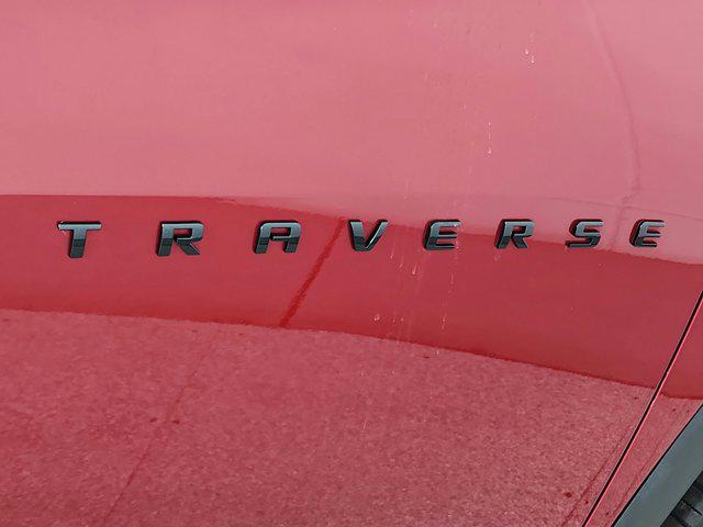 2023 Chevrolet Traverse AWD RS