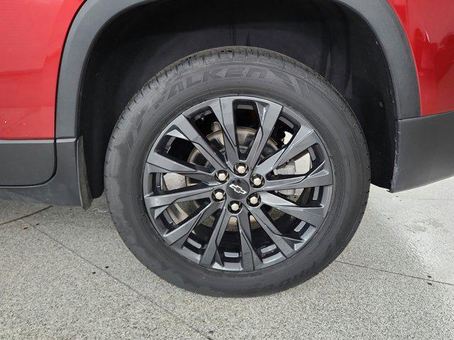 2023 Chevrolet Traverse AWD RS