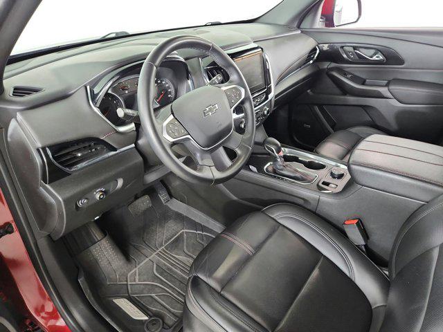 2023 Chevrolet Traverse AWD RS
