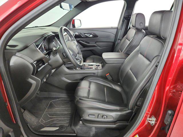 2023 Chevrolet Traverse AWD RS