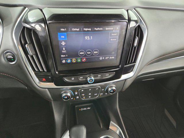 2023 Chevrolet Traverse AWD RS