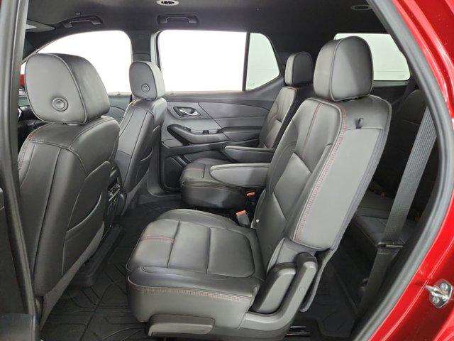 2023 Chevrolet Traverse AWD RS
