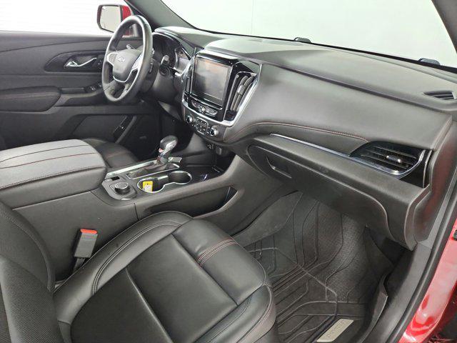 2023 Chevrolet Traverse AWD RS