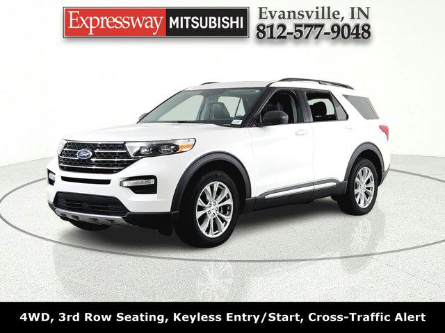 2023 Ford Explorer XLT for sale in Evansville, IN