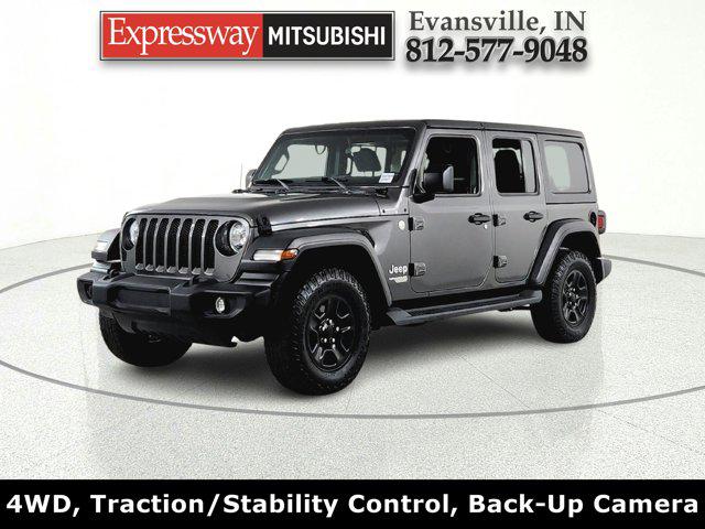 2021 Jeep Wrangler Sport 4x4 for sale in Evansville, IN